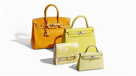 Hermes yellows meaning